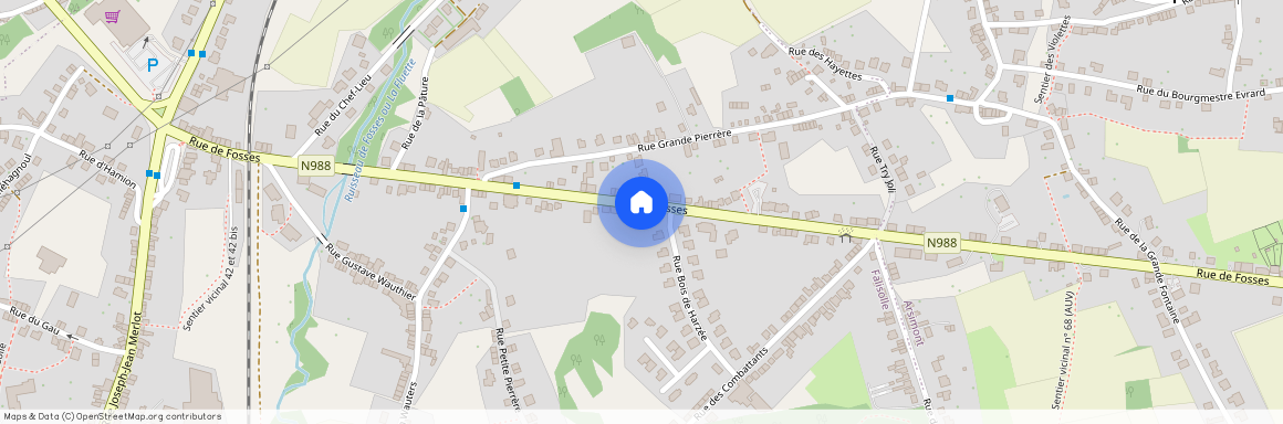 Rue De Fosses, 66, 5060, Falisolle