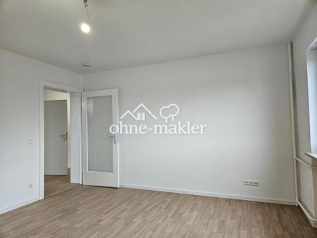 Alles neu: Frisch renovierte 2-Zimmer-Wohnung in Laim - Photo 5