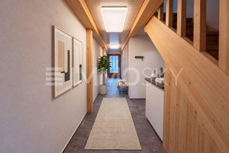 Wohnen mit Charme Ihr Zuhause mit Garten und viel Holzambiente - Foto 5