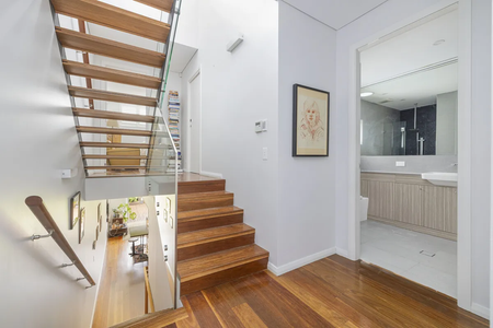 A transformed classic semi and stylish contemporary home - Photo 5