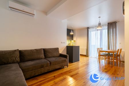 Nadwiślańska 7, 2 pok, 51m2, klima, garaż, balkon - Photo 2