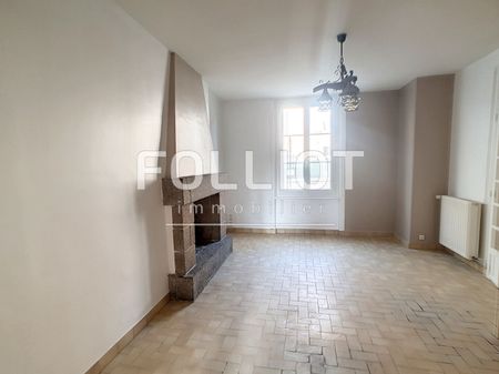 A LOUER - TINCHEBRAY BOCAGE- à proximité des commerces grand T3 situé au RDC - Photo 3