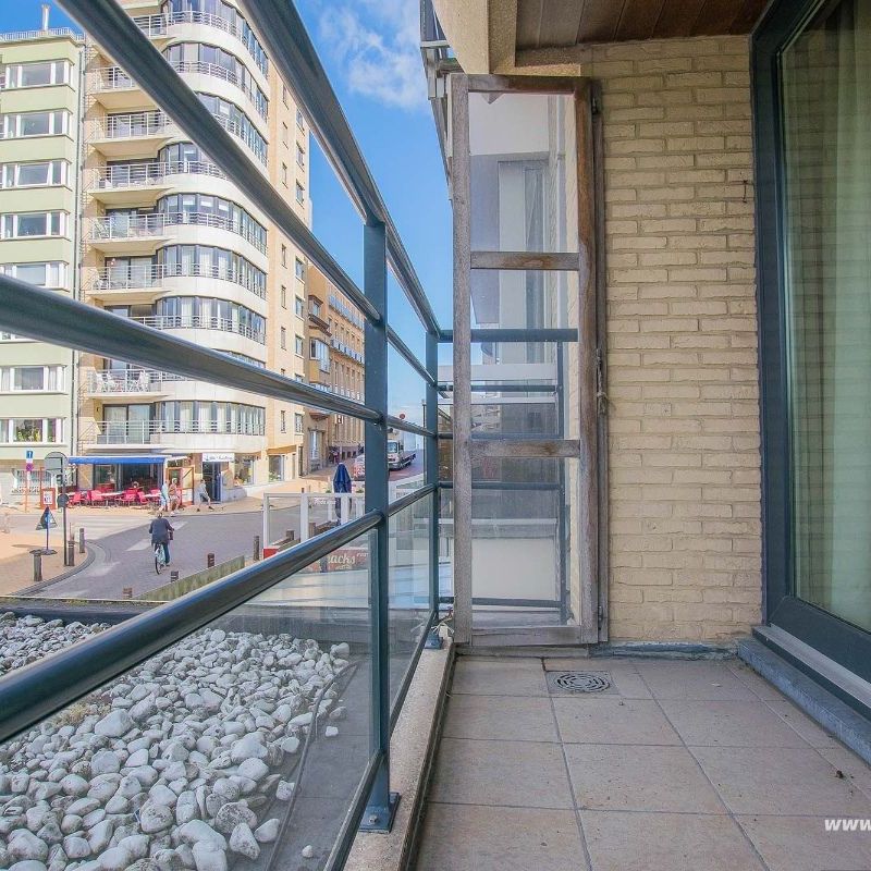 Gemeubeld appartement met 2 slaapkamers - Foto 1