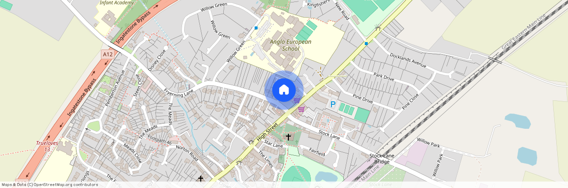 Haslers Mews Central Ingatestone Essex