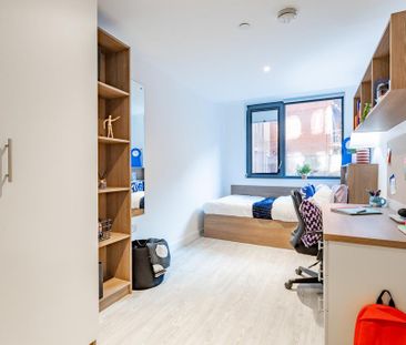 Studio to rent - Photo 6