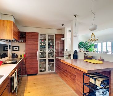 Beautiful contemporary and panoramic view - Foto 6