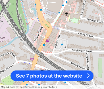 Clipper Way, Lewisham, SE13 - Photo 1