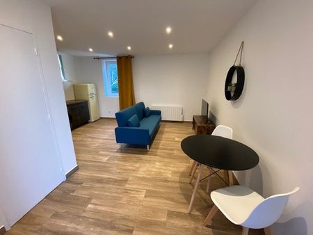 : Appartement 24.21 m² à Saint-Étienne - Photo 2