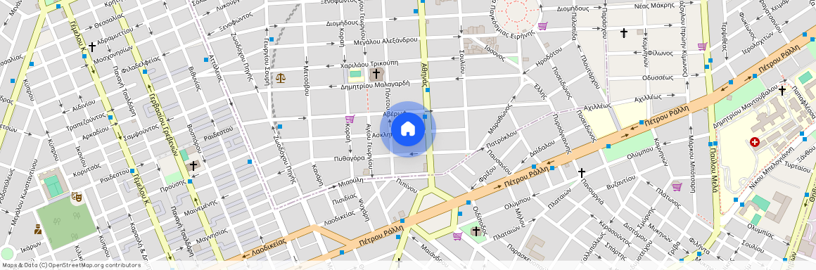 Κορυδαλλός (Πλατεία Ελευθερίας)