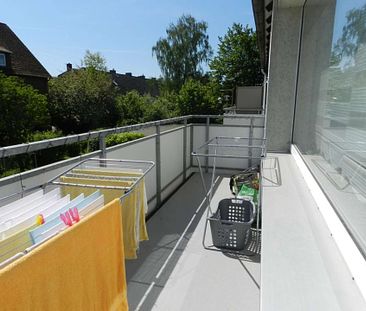 Burgdorf: 2 Zimmer Wohnung mit großem Balkon - Foto 1