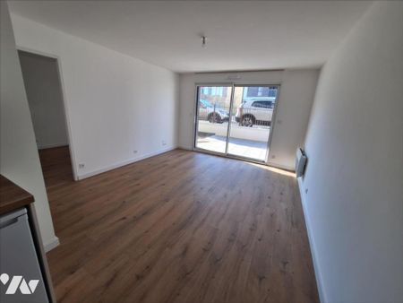 Appartement T2 non meublé - Hippodrome - Photo 4