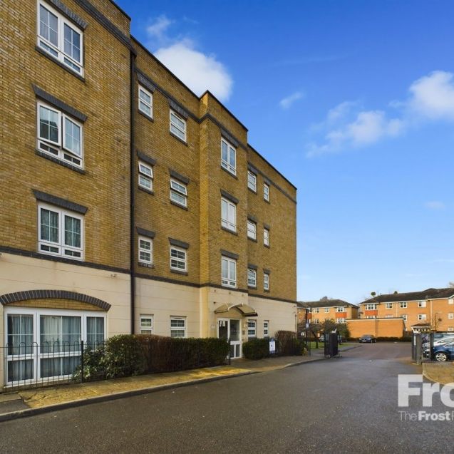 Holyhead Mews, Slough, Berkshire,SL1 - Photo 1