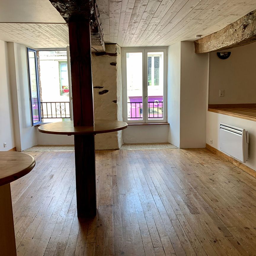 Location Appartement 1 pièce 28m² DOL DE BRETAGNE 35120 - Photo 1