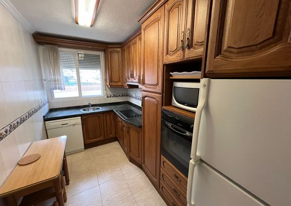 Apartamento en Benidorm, Levante, alquiler