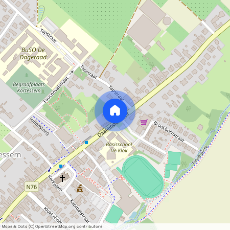 Daaleindestraat 8 E, 3720 Hasselt