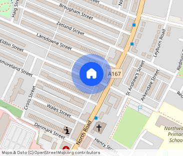 Eldon Street, Darlington, Durham, DL3 - Photo 1