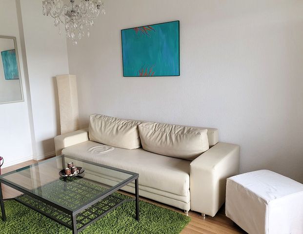 Urban Living - 2-Zimmer in der Kölner Altstadt - Photo 1