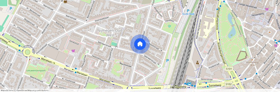 Krayenhofflaan, 6541 PW, Nijmegen