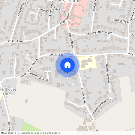 Building Lords Lane - house-of-luchini - 1384075, King'S Lynn