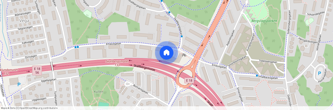 Emausgatan 37 B, Västerås