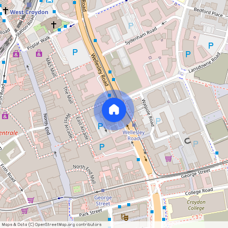 Wellesley Road, London, CR0 2GH, United Kingdom