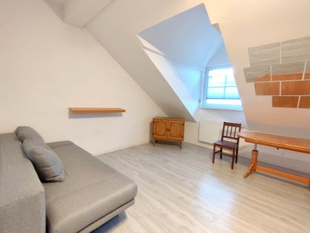 Przestronna kawalerka, osobna kuchnia - Фото 4