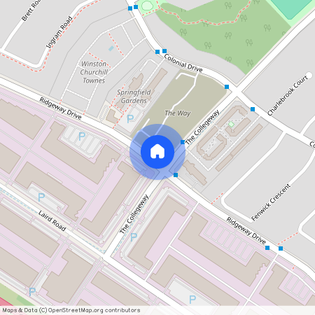 3401 Ridgeway Drive #301, Mississauga, Erin Mills