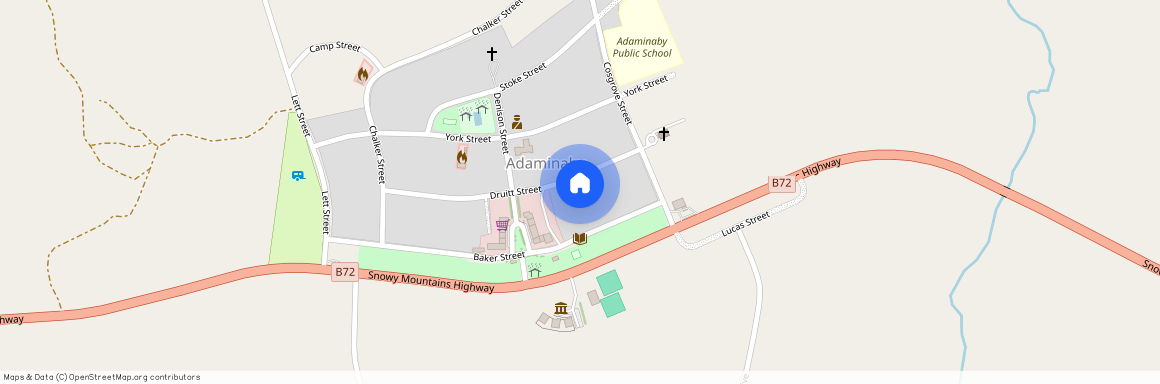 26 Druitt Street, 2629, Adaminaby, Nsw