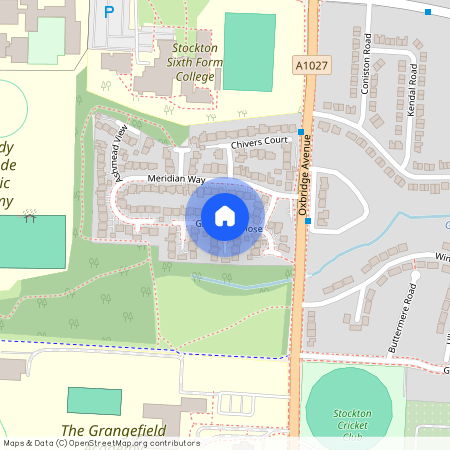 Grenadier Close, Stockton-on-Tees