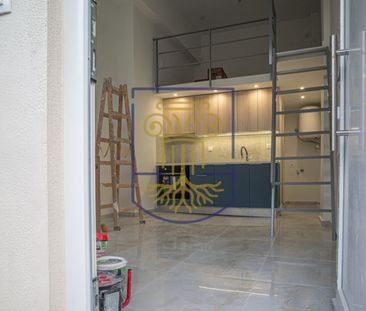 Studio/Γκαρσονιέρα για ενοικίαση Άγιος Δημήτριος (Κέντρο Θεσσαλονίκης) - Photo 4