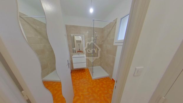 APPARTEMENT T2 - RDC BAS DE VILLA - LE LUC - 53.60M², - Photo 1