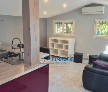 Maisonnette T3 meublée au calme - Photo 4