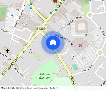 Maldon Road, Witham, Essex CM8 - Photo 1