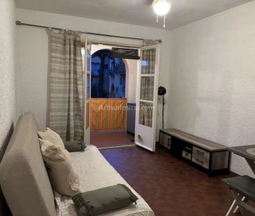 Location Appartement 1 pièces 20 m2 à Villeneuve-Loubet - Photo 4
