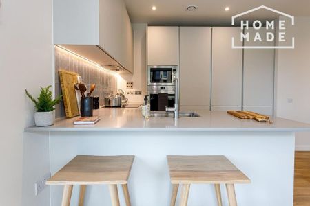 2 bedroom apartment to rent - Photo 5