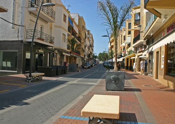 Apartment Vista Mar LT in Moraira