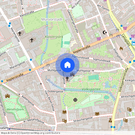 Weißeneggergasse 10 / EG / 1, 8020 Graz