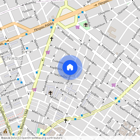 Νίκαια (Άγιος Ιωάννης Χρυσόστομος)