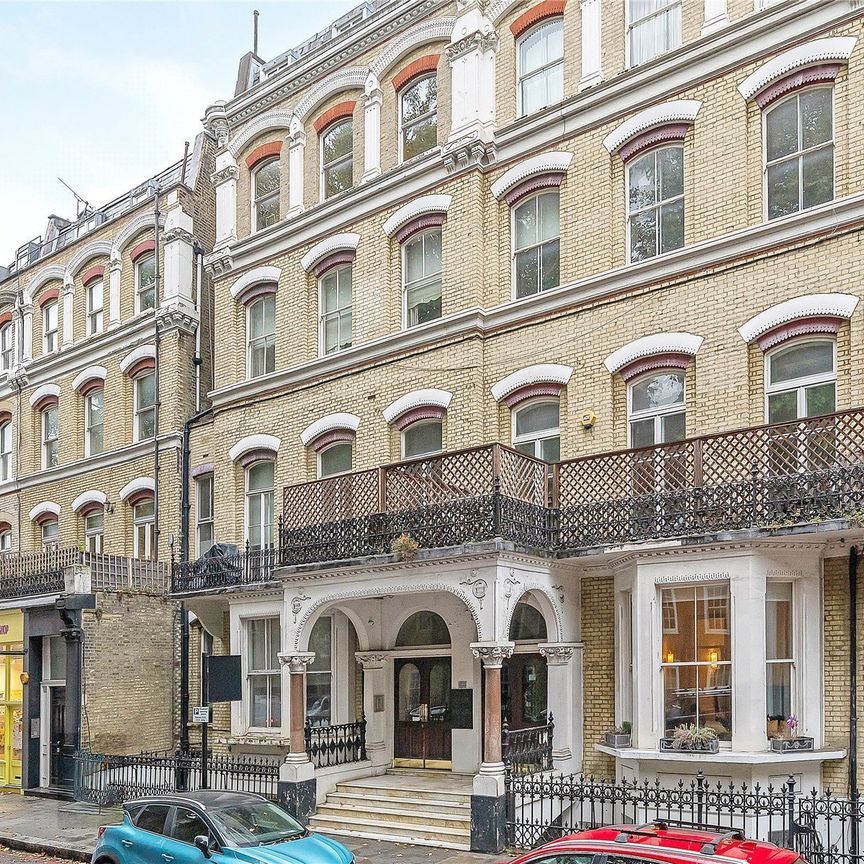 Coleherne Mansions, 228-230 Old Brompton Road, London, SW5 flat to rent - Photo 1