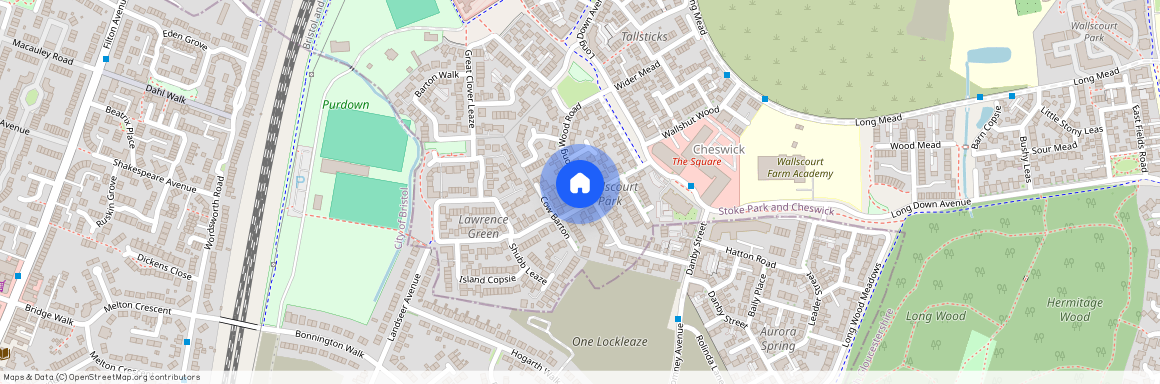 BS1, Bristol