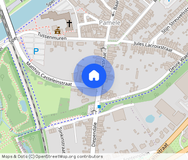 Appartement te huur in Oudenaarde - Foto 1