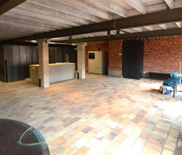 Ruime loft op unieke locatie in Centrum Ieper - Photo 2