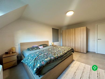 Ruime nieuwbouwwoning met 3 slaapkamers en tuin te Leke - Photo 5