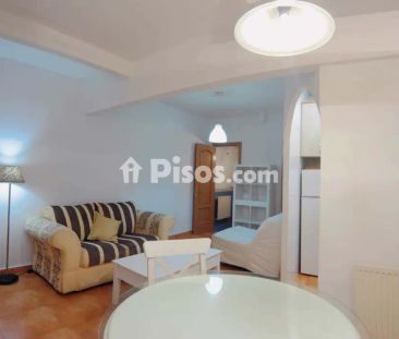 Piso en alquiler en Calle de Sagasta - Photo 1
