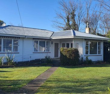 COOPER ST, MASTERTON - 3 BEDROOMS $565 P/W - Photo 4