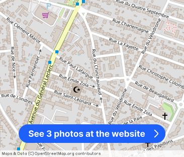 STUDIO QUARTIER SAINT SURIN - Photo 1