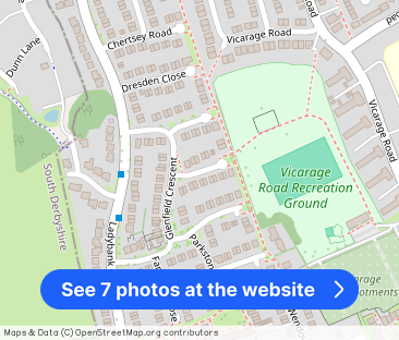 Cookham Close, Mickleover, Derby, DE3 - Photo 1