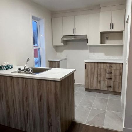 Beau 4 1/2 à Sutton rénové - Photo 3