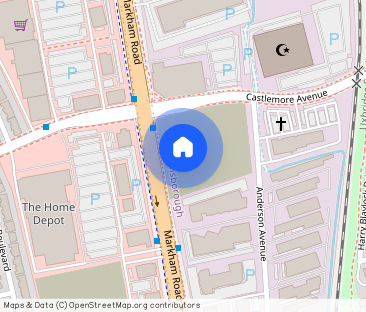 For Lease - 9763 Markham Road Unit# A506, Markham, Ontario - Photo 1