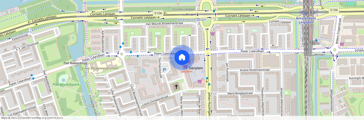 Van Ollefenstraat 46, 1065 LK Amsterdam